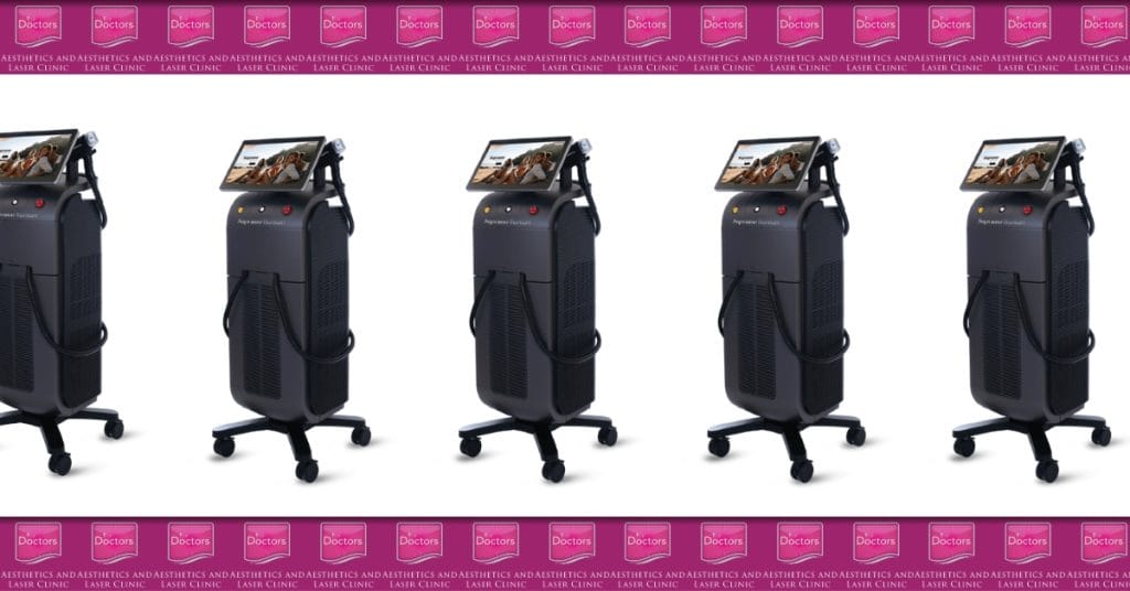 soprano titanium laser hair removal