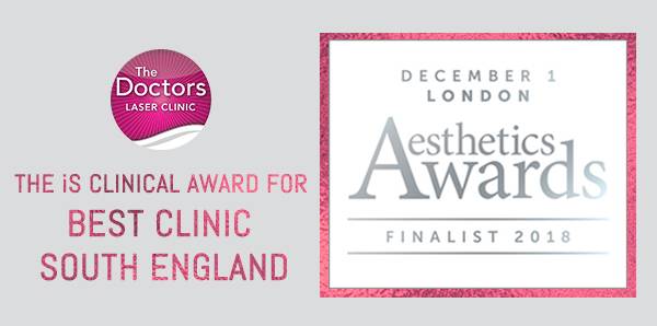 The Doctors Aesthetics and Laser Clinic - Aesthetics award