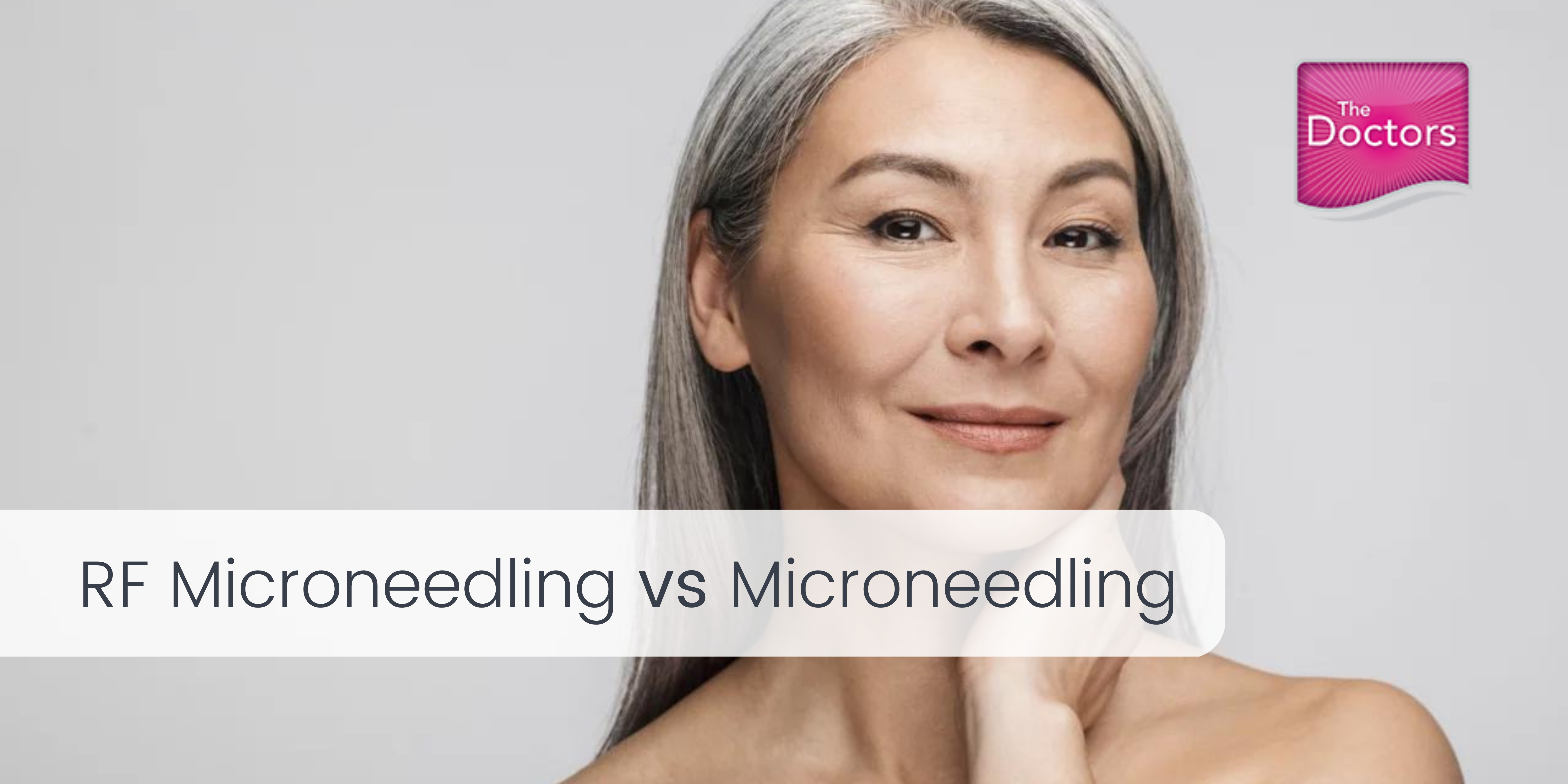 RF Microneedling vs Microneedling