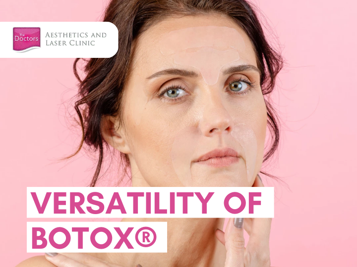 versatility of Botox