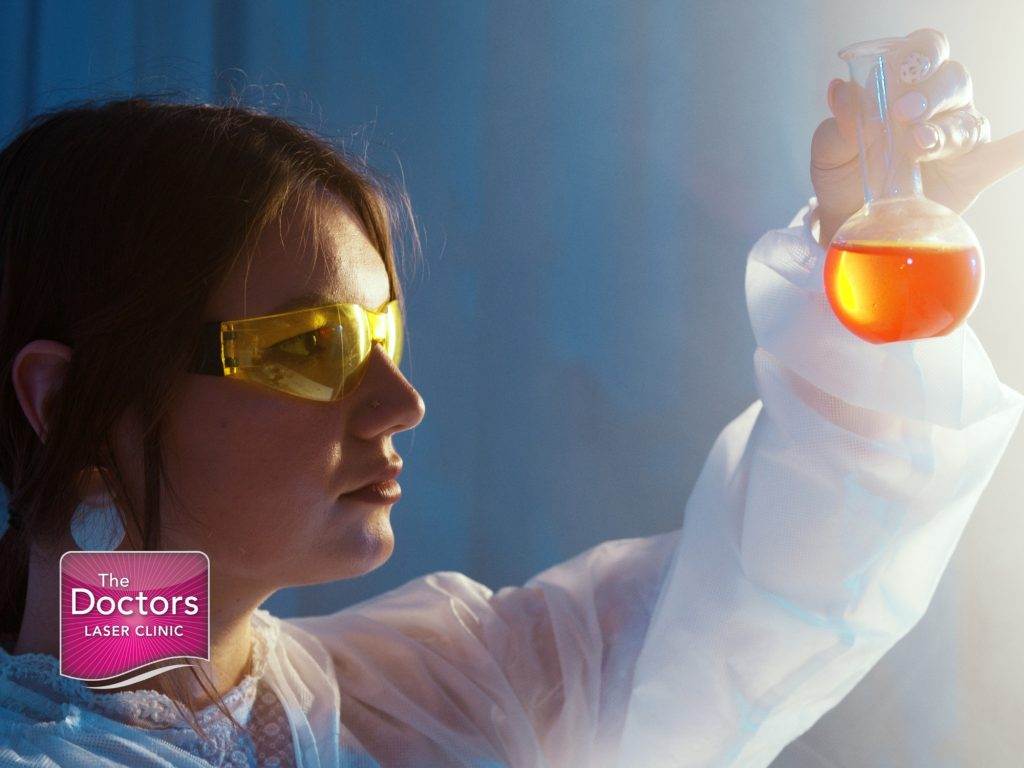 Collagen stimulating treatments