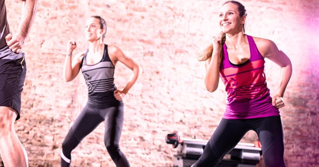 exercise and laser hair removal