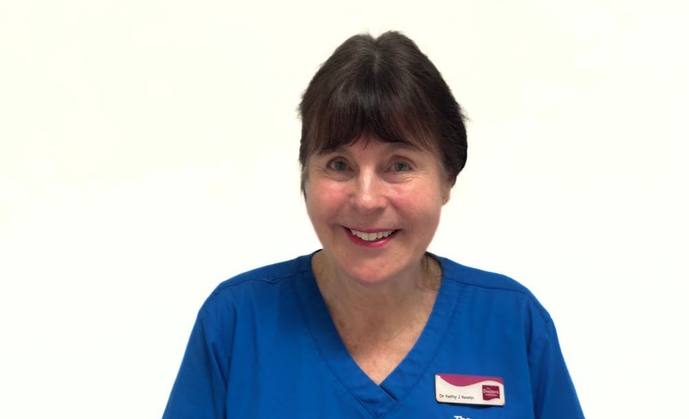 dr. kathy kestin from the doctors laser clinic